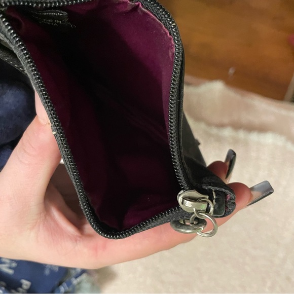 Coach wristletđź–¤ - Picture 3 of 3